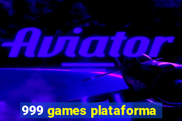 999 games plataforma